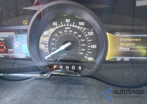 2019 Ford Edge Sel из США, поврежденный, VIN 2FMPK4J90KBC67522